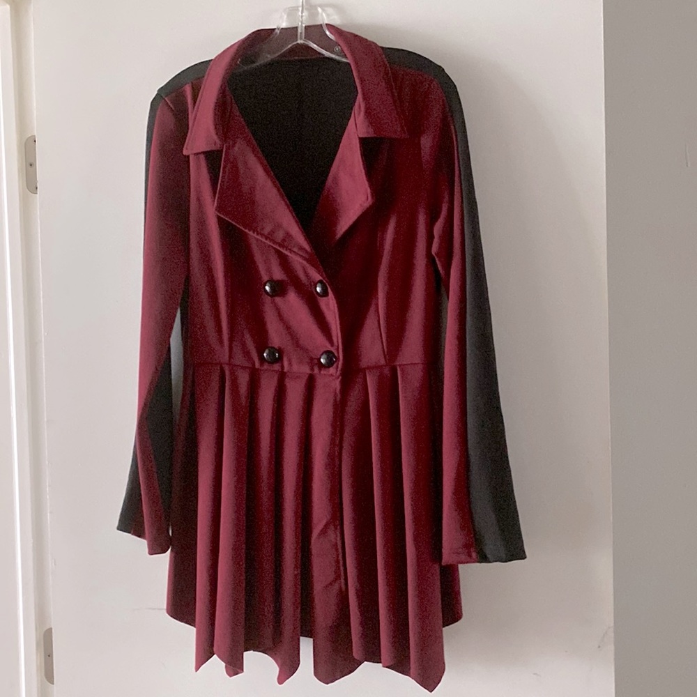 Dress jacket